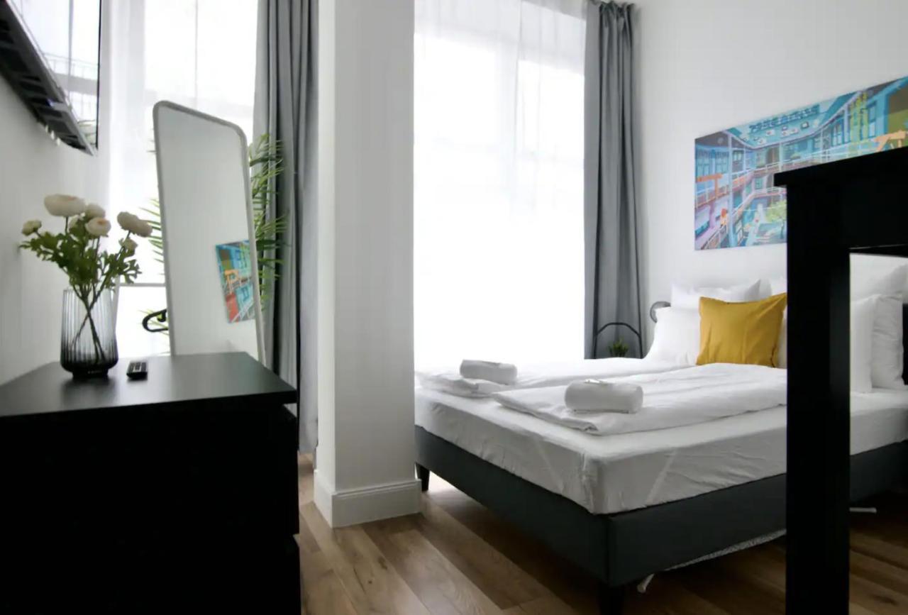 Studio Apartments By Hi5- Apartment In Downtown Budapeşte Dış mekan fotoğraf