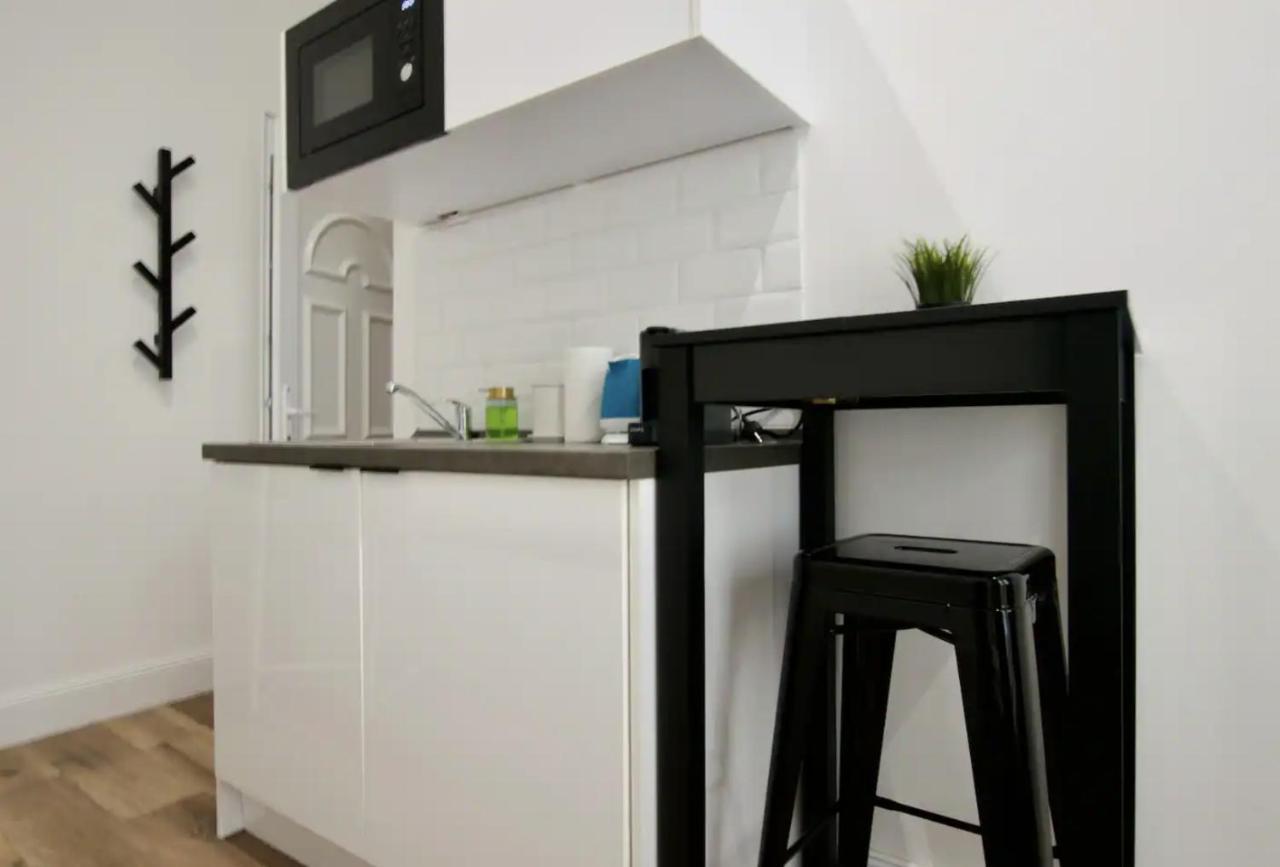 Studio Apartments By Hi5- Apartment In Downtown Budapeşte Dış mekan fotoğraf