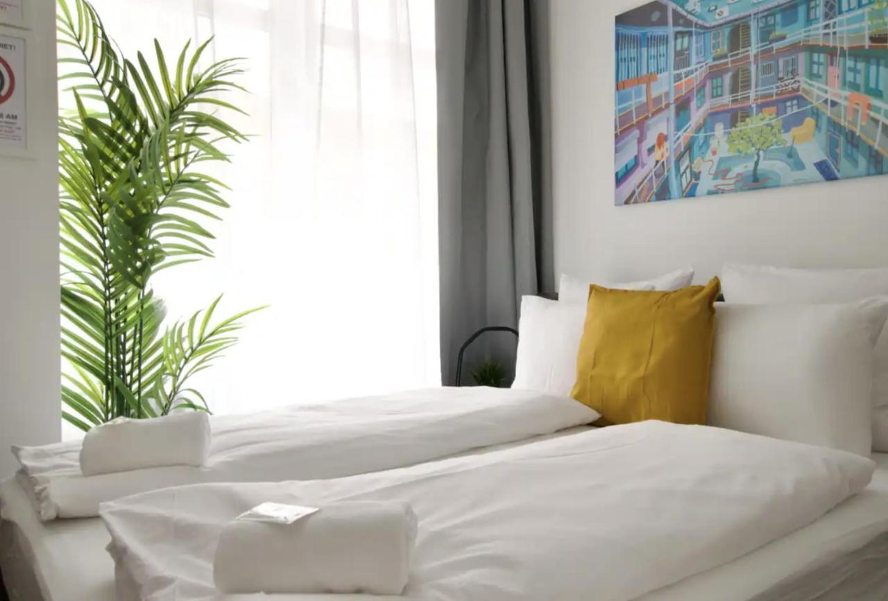 Studio Apartments By Hi5- Apartment In Downtown Budapeşte Dış mekan fotoğraf