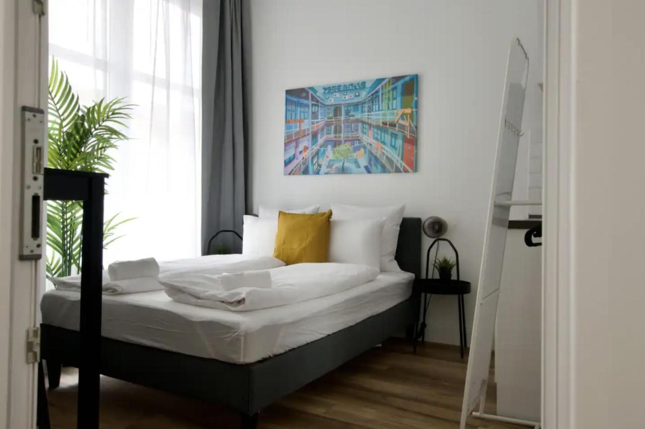 Studio Apartments By Hi5- Apartment In Downtown Budapeşte Dış mekan fotoğraf