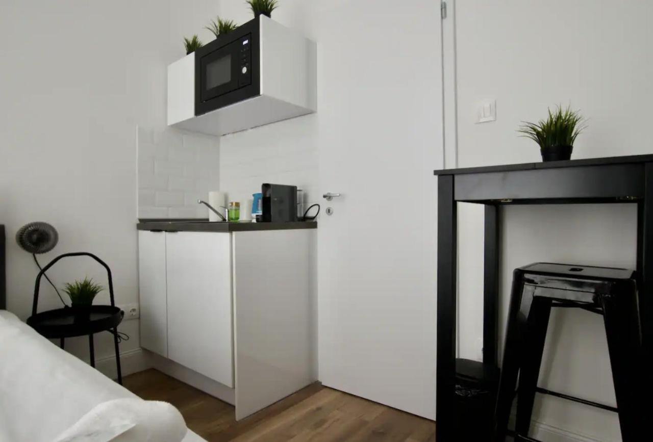 Studio Apartments By Hi5- Apartment In Downtown Budapeşte Dış mekan fotoğraf