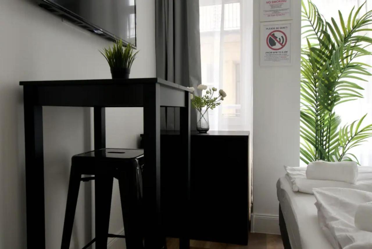 Studio Apartments By Hi5- Apartment In Downtown Budapeşte Dış mekan fotoğraf