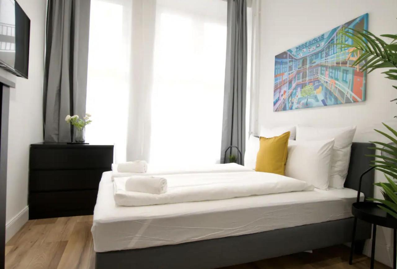 Studio Apartments By Hi5- Apartment In Downtown Budapeşte Dış mekan fotoğraf