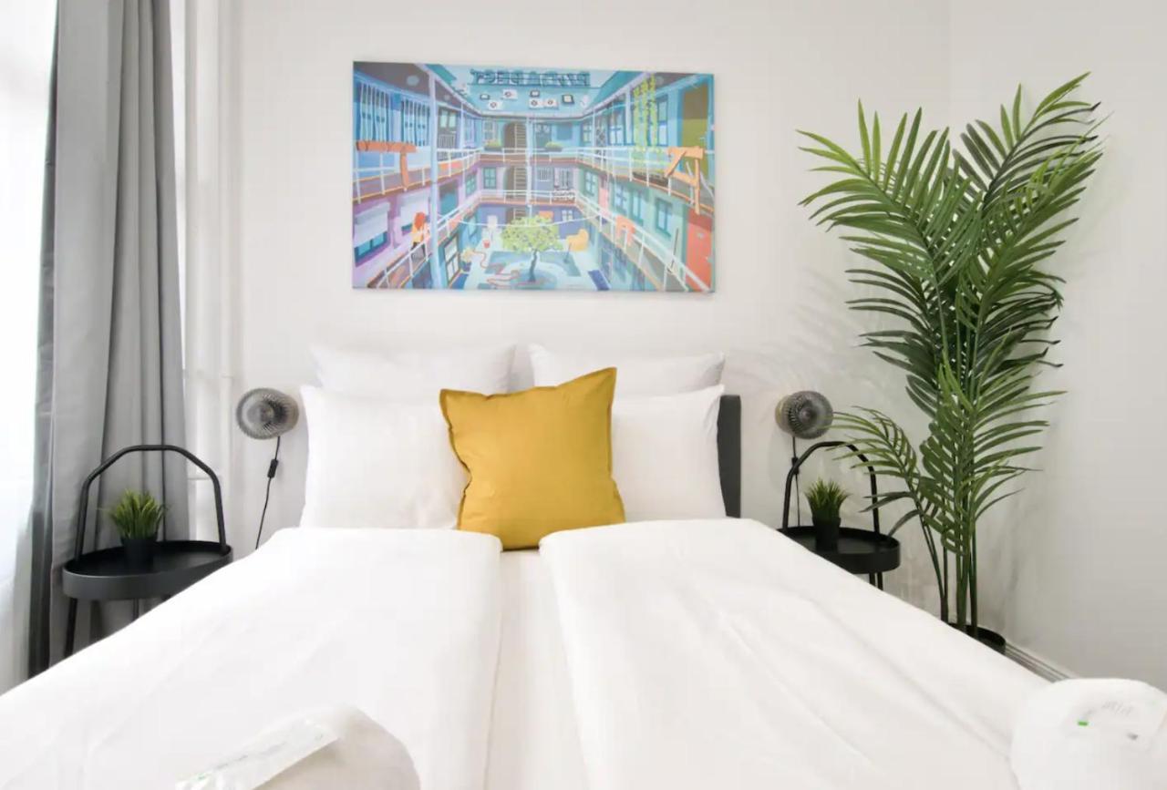 Studio Apartments By Hi5- Apartment In Downtown Budapeşte Dış mekan fotoğraf